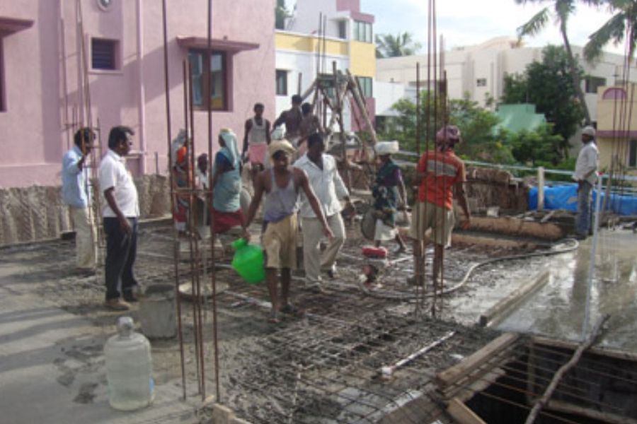 KP ENTERPRISES | Civil Engineering Industry
